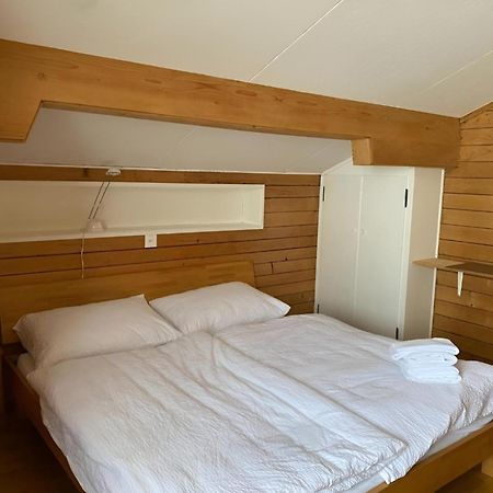 Berghaus Niederhorn Hotell Beatenberg Eksteriør bilde