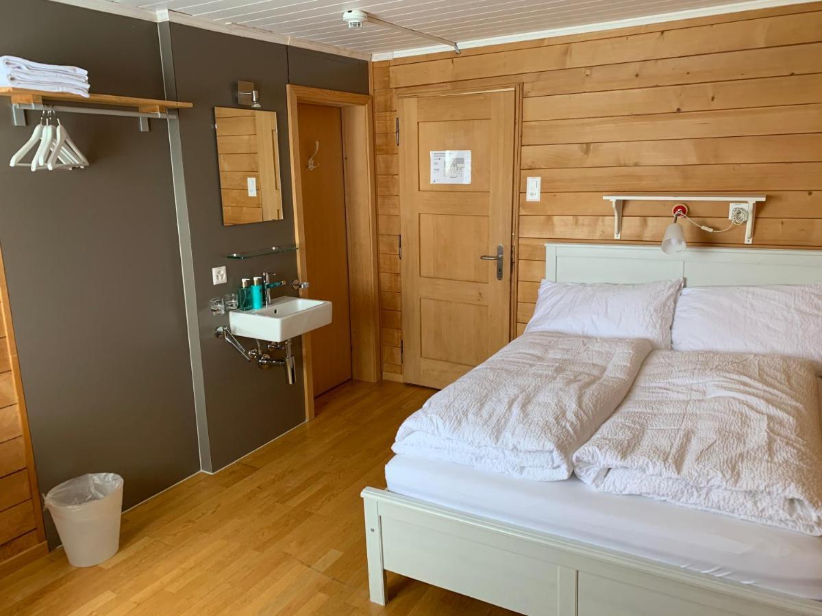 Berghaus Niederhorn Hotell Beatenberg Eksteriør bilde